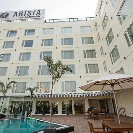 Arista By Ambition Hotell Guwahati Exteriör bild