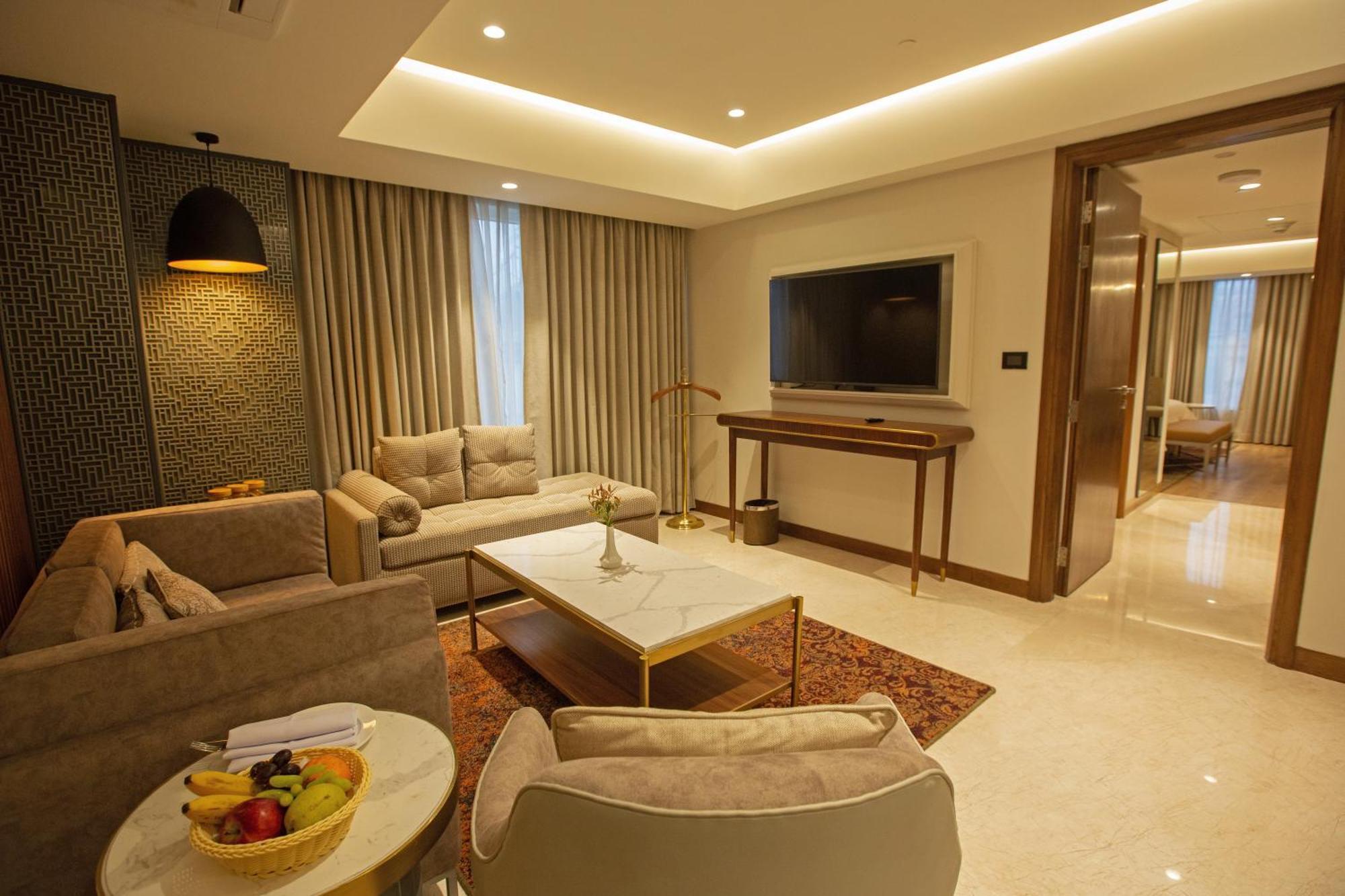 Arista By Ambition Hotell Guwahati Exteriör bild