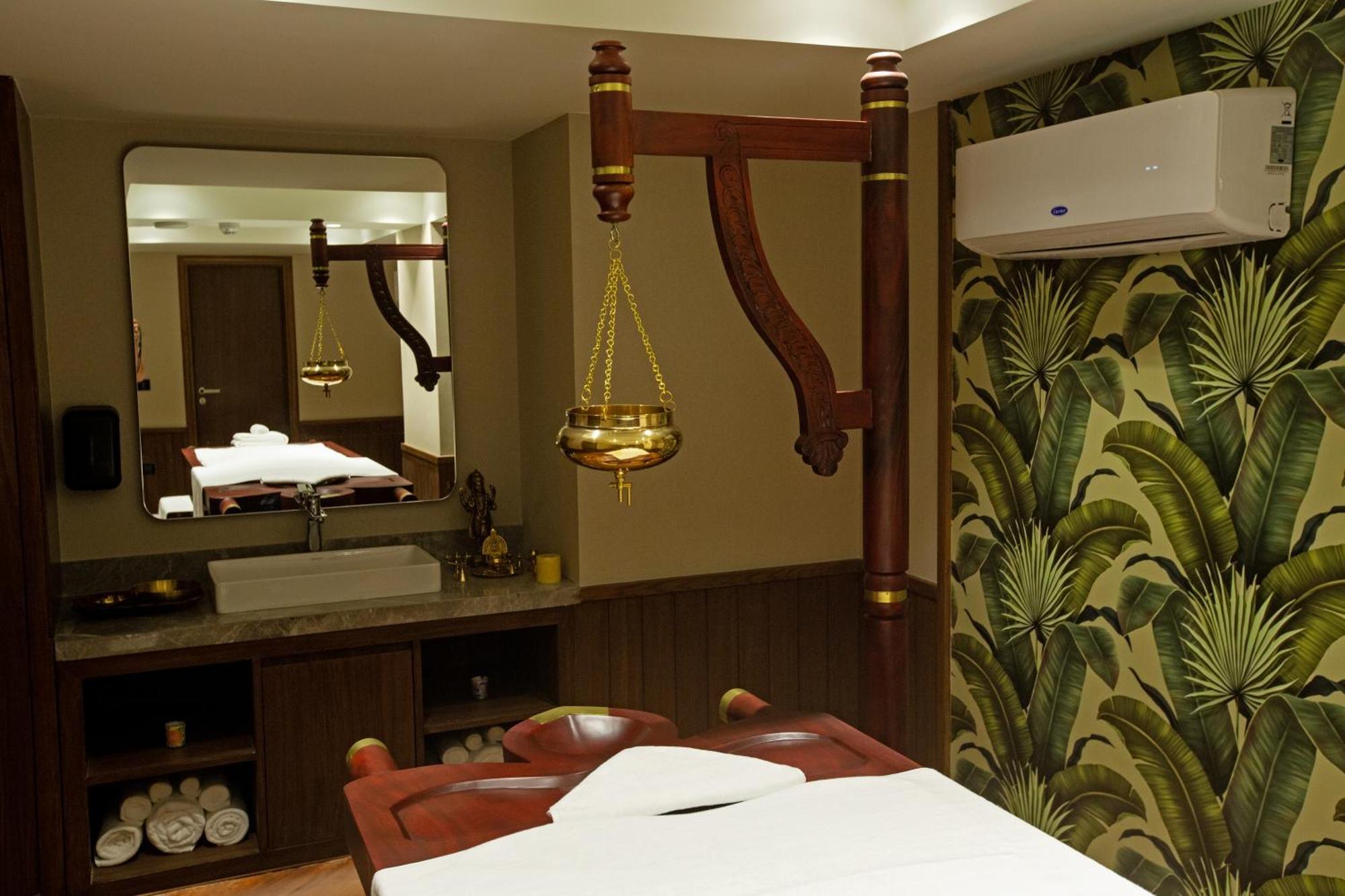Arista By Ambition Hotell Guwahati Exteriör bild