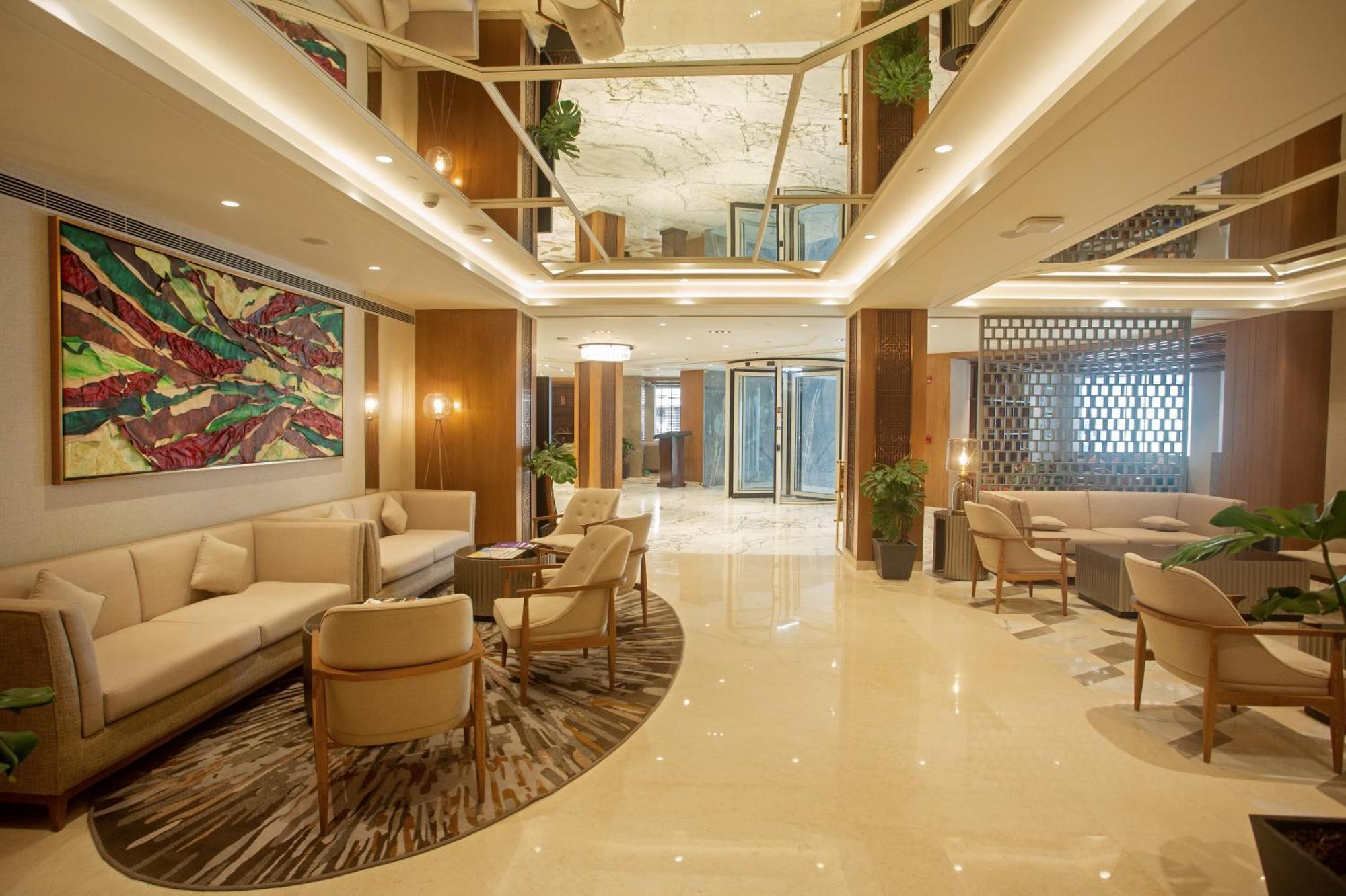 Arista By Ambition Hotell Guwahati Exteriör bild