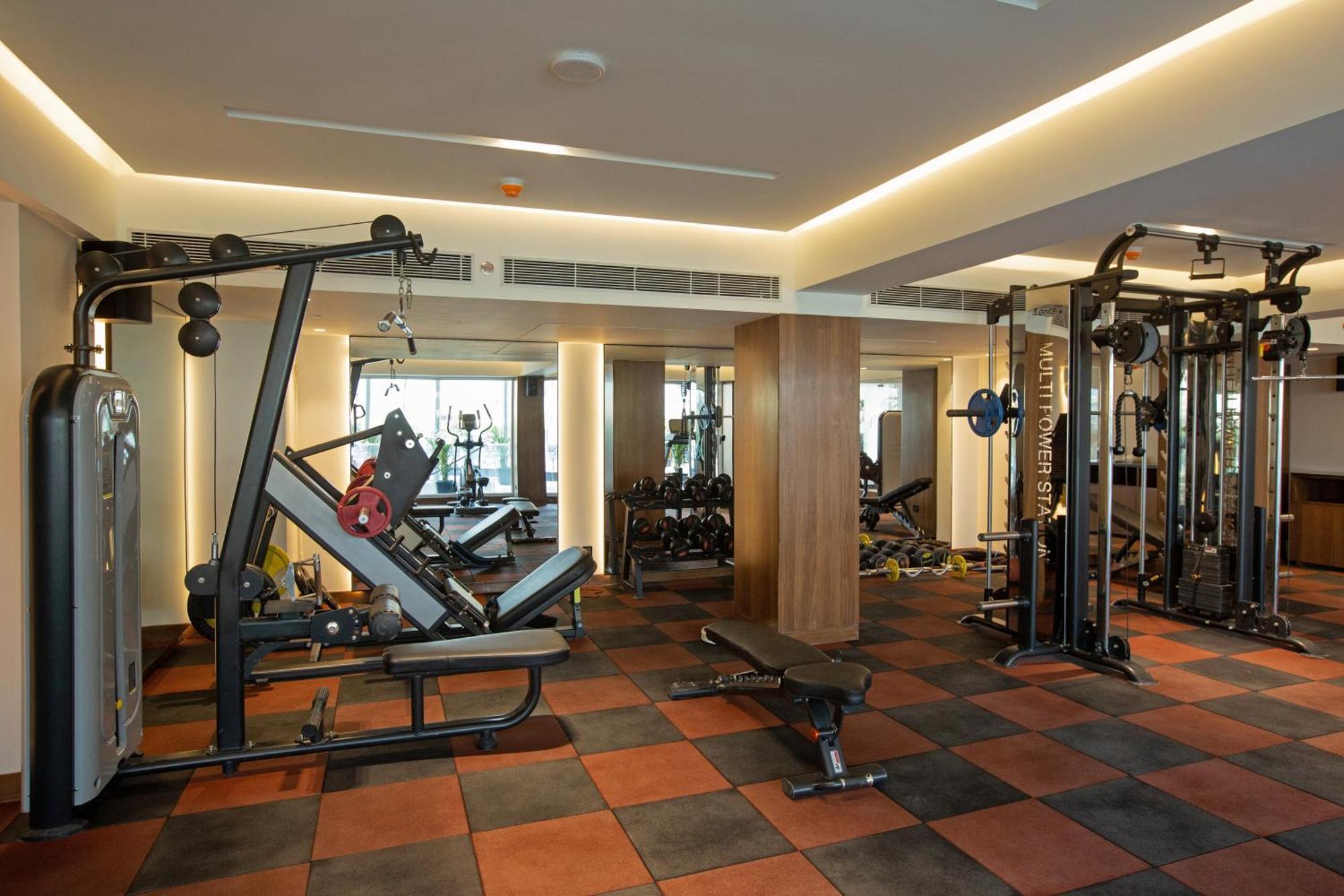 Arista By Ambition Hotell Guwahati Exteriör bild
